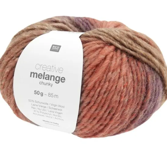 Rico Creative Melange chunky