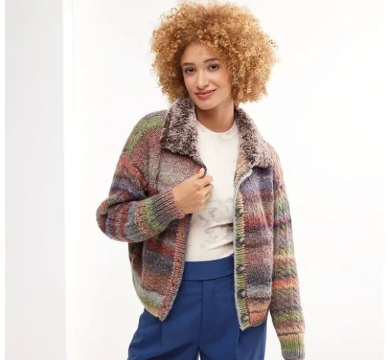 Rico Creative Melange chunky