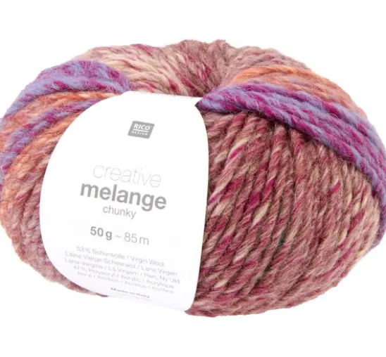 Rico Creative Melange chunky