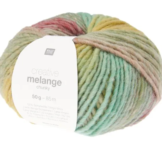 Rico Creative Melange chunky