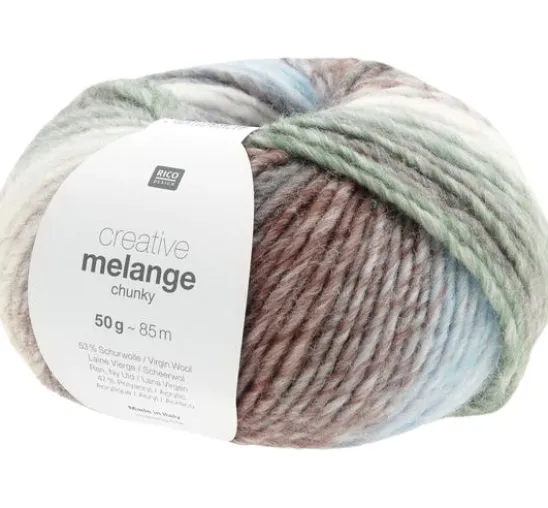 Rico Creative Melange chunky