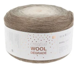 Rico Creative Wool Dégradé