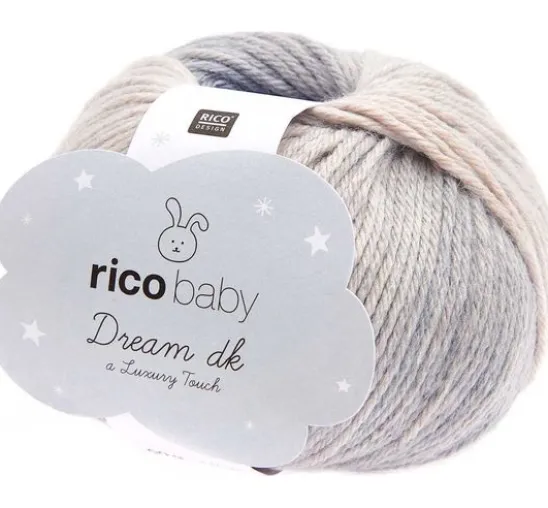 Rico Design Baby Dream dk