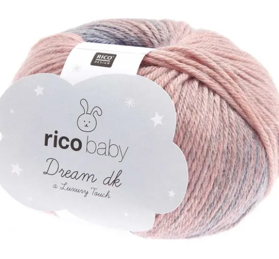 Rico Design Baby Dream dk