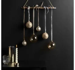 Rico Design Bänder-Set "Lucky dip", Gold-Silber