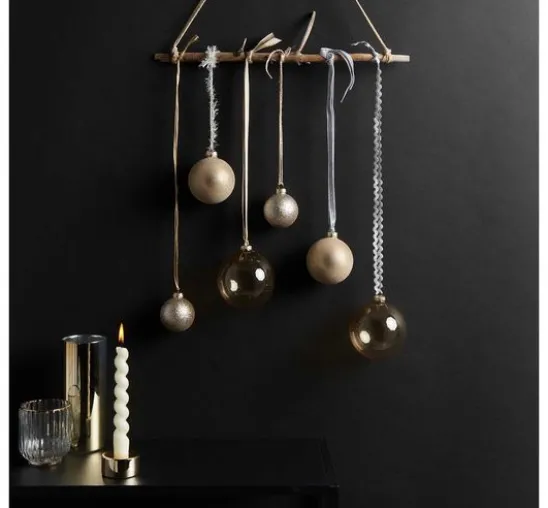 Rico Design Bänder-Set "Lucky dip", Gold-Silber