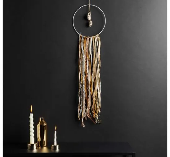 Rico Design Bänder-Set "Lucky dip", Gold-Silber