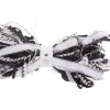 Rico Design Bänder-Set "Lucky dip", Schwarz-Weiß