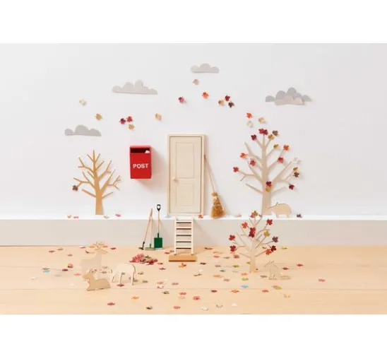 Rico Design Buch "Wichtelwelten"