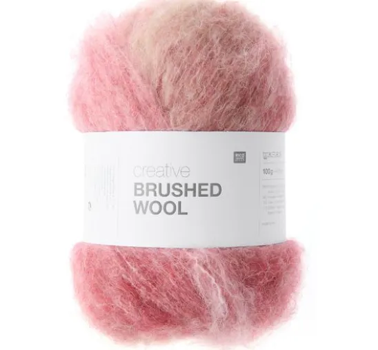 Rico Design Creative Brushed Wool