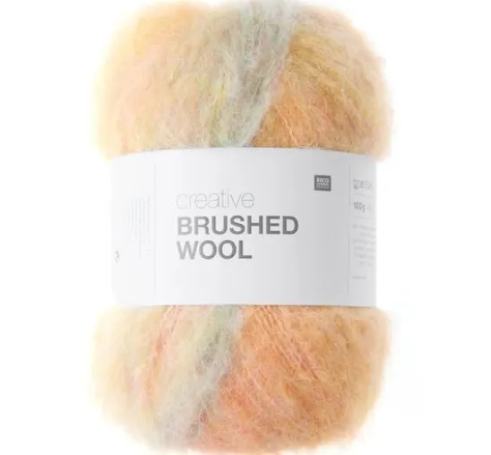 Rico Design Creative Brushed Wool