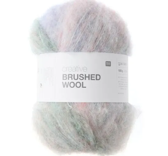 Rico Design Creative Brushed Wool
