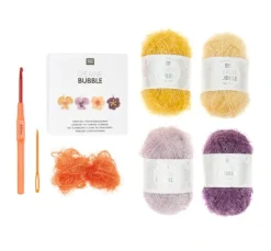 Rico Design Creative Bubble Häkelset