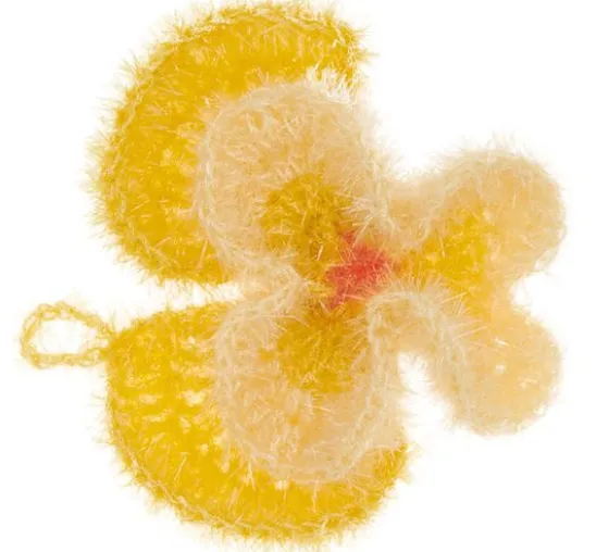 Rico Design Creative Bubble Häkelset "Frühlingsblumen"