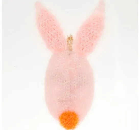 Rico Design Creative Bubble Häkelset "Häschen + Lamm"