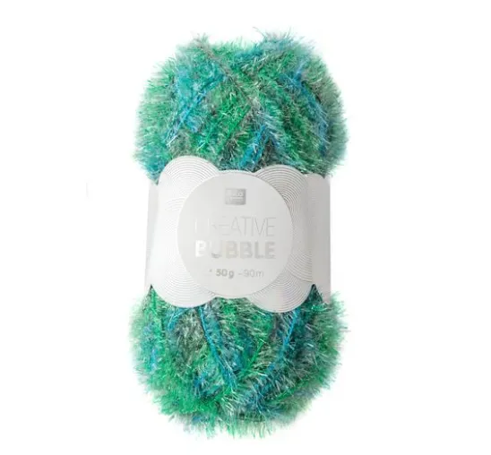 Rico Design Creative Bubble Print