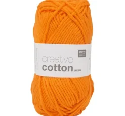 Rico Design Creative Cotton aran