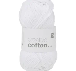 Rico Design Creative Cotton aran