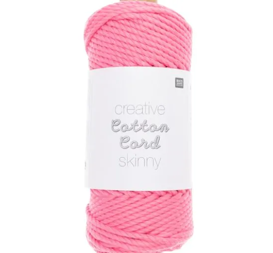 Rico Design Creative Cotton Cord Skinny