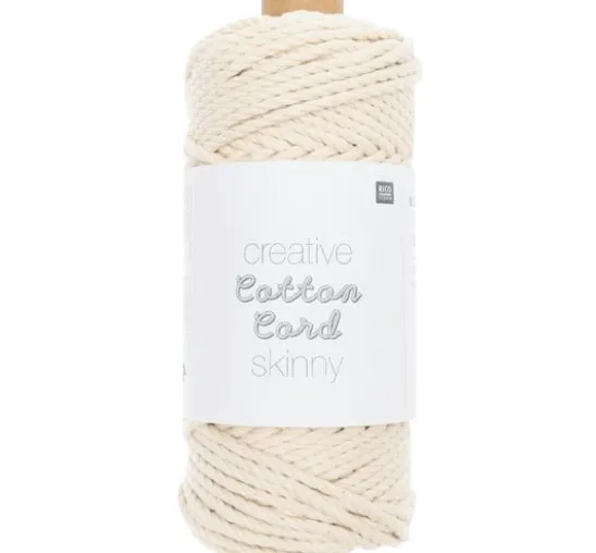 Rico Design Creative Cotton Cord Skinny