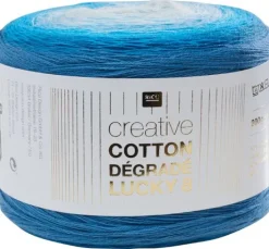 Rico Design Creative Cotton Dégradé Lucky 8