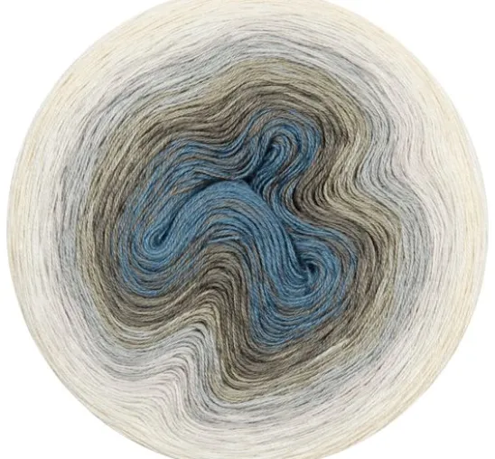 Rico Design Creative Cotton Dégradé Lucky 8