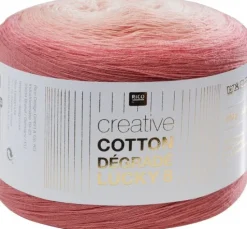 Rico Design Creative Cotton Dégradé Lucky 8