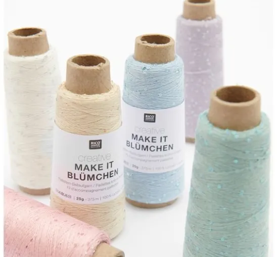 Rico Design Creative "Make It Blümchen"