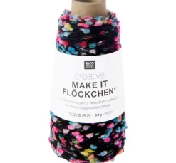 Rico Design Creative "Make It Flöckchen"