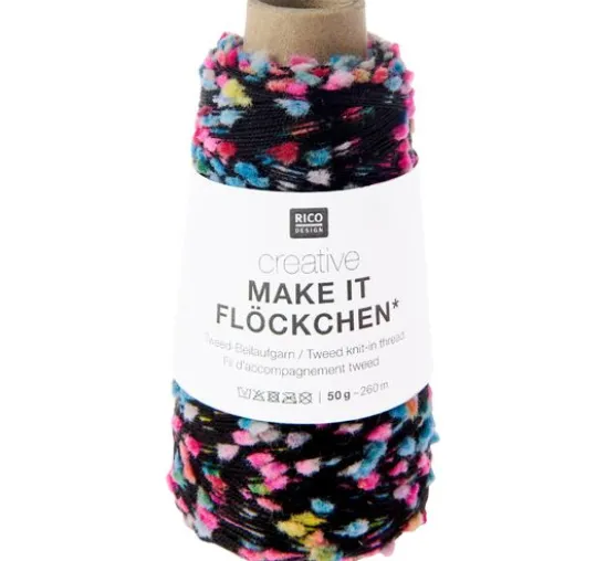 Rico Design Creative "Make It Flöckchen"