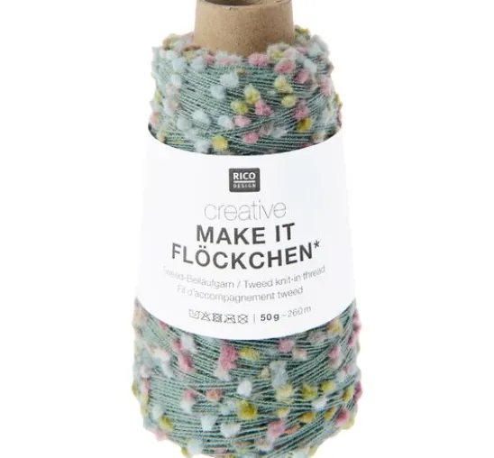 Rico Design Creative "Make It Flöckchen"