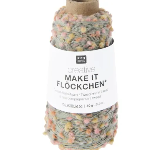Rico Design Creative "Make It Flöckchen"