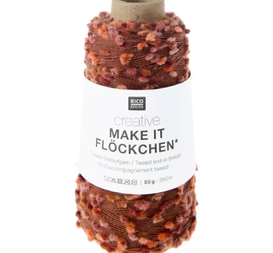 Rico Design Creative "Make It Flöckchen"