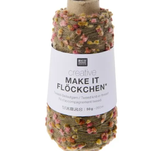 Rico Design Creative "Make It Flöckchen"