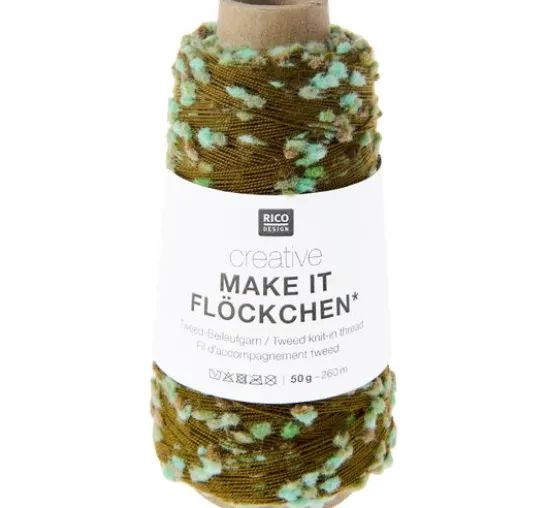 Rico Design Creative "Make It Flöckchen"
