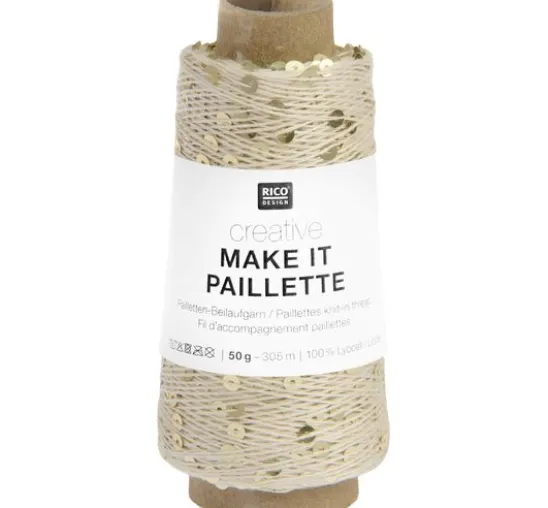 Rico Design Creative "Make It Paillette"