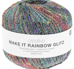 Rico Design Creative "Make It Rainbow Glitz"