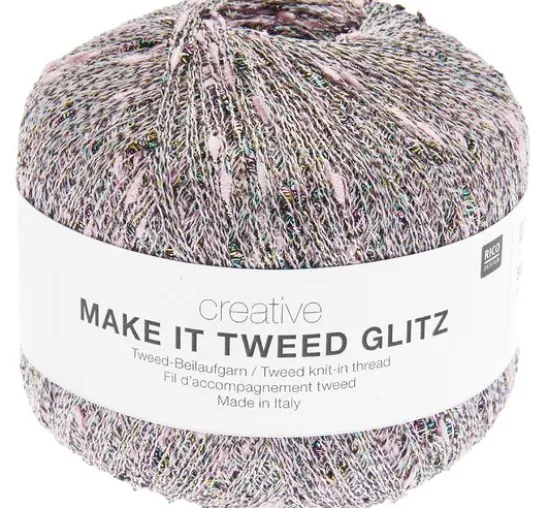 Rico Design Creative "Make It Tweed Glitz"