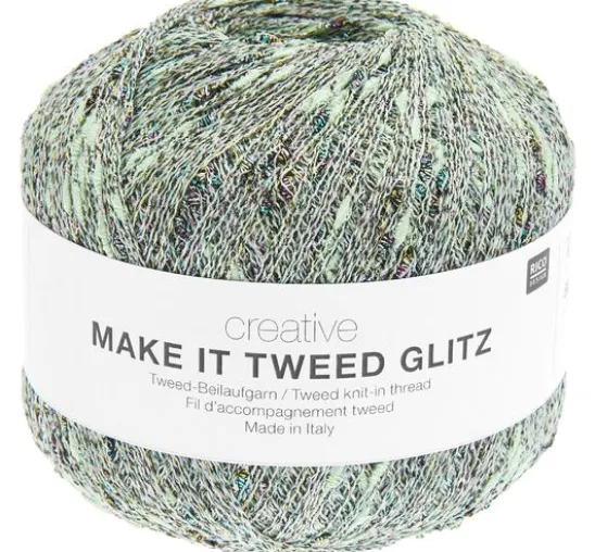 Rico Design Creative "Make It Tweed Glitz"
