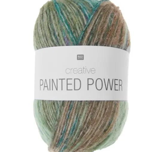 Rico Design Creative "Painted Power"