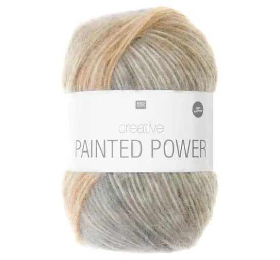 Rico Design Creative "Painted Power"