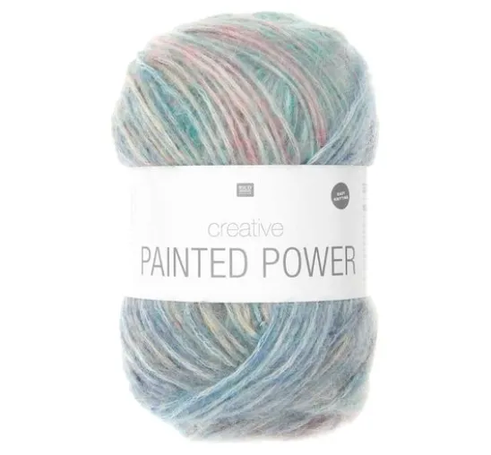 Rico Design Creative "Painted Power"