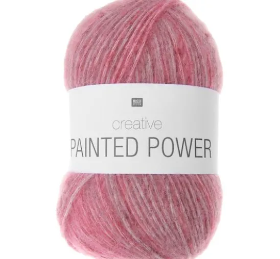 Rico Design Creative "Painted Power"