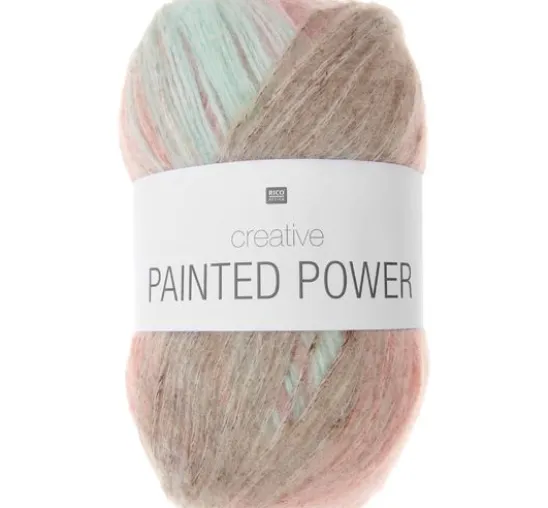Rico Design Creative "Painted Power"