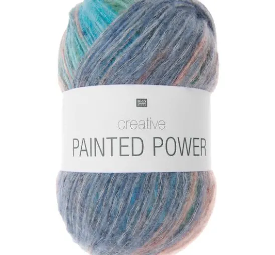 Rico Design Creative "Painted Power"