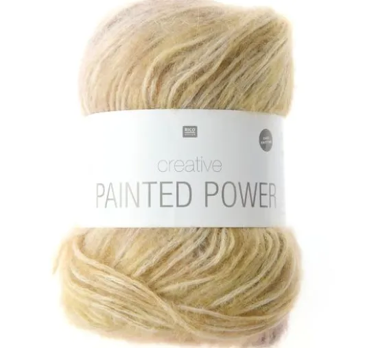 Rico Design Creative "Painted Power"