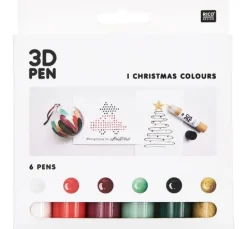 Rico Design 3D-Pen Set