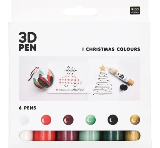 Rico Design 3D-Pen Set
