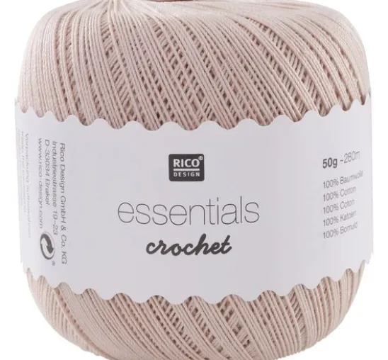 Rico Design Essentials Crochet