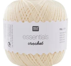 Rico Design Essentials Crochet